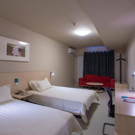 Jinjiang Inn Beijing Gucheng North Road Pequim Exterior foto