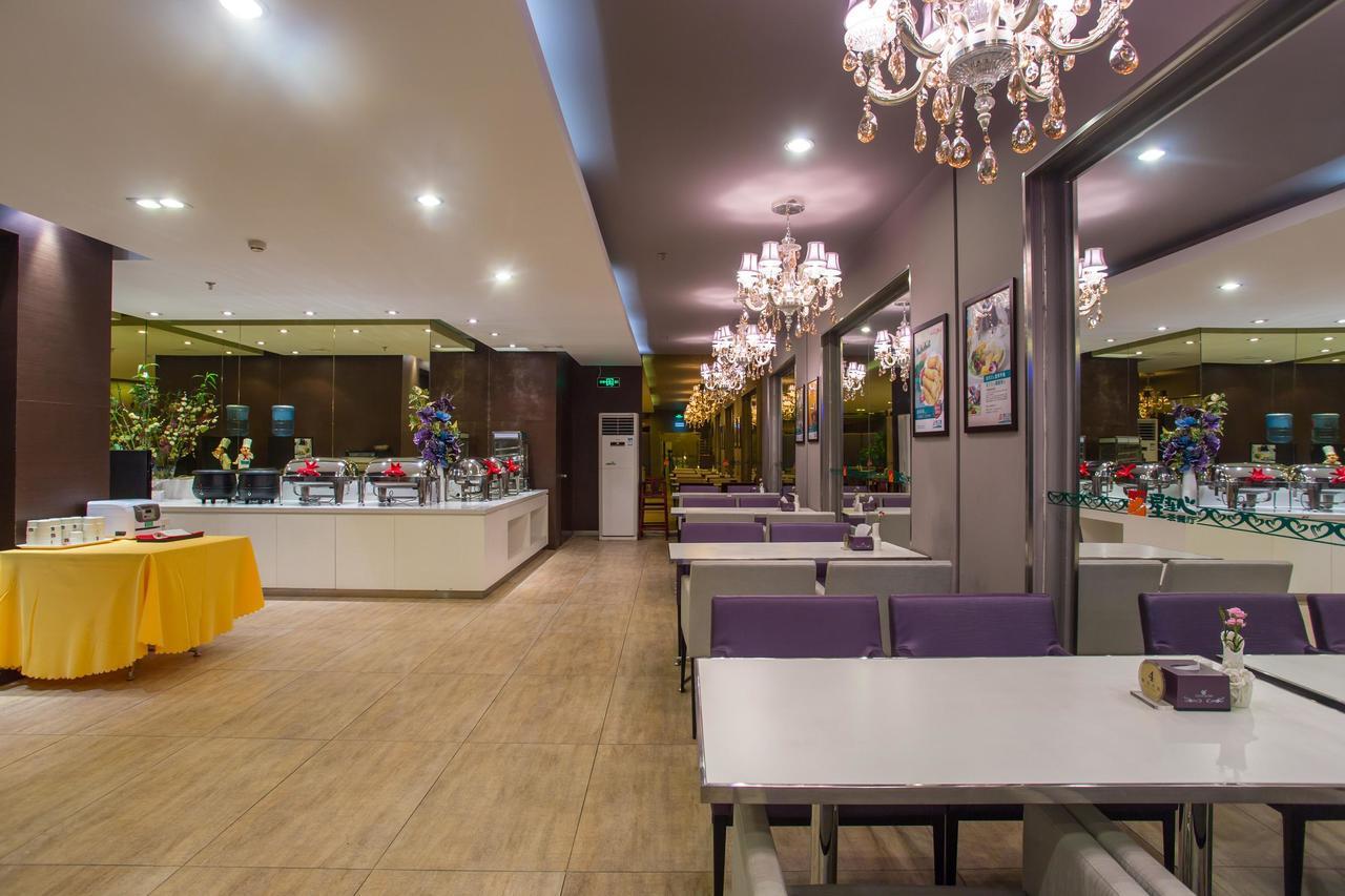 Jinjiang Inn Beijing Gucheng North Road Pequim Exterior foto