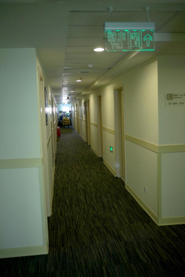 Jinjiang Inn Beijing Gucheng North Road Pequim Exterior foto