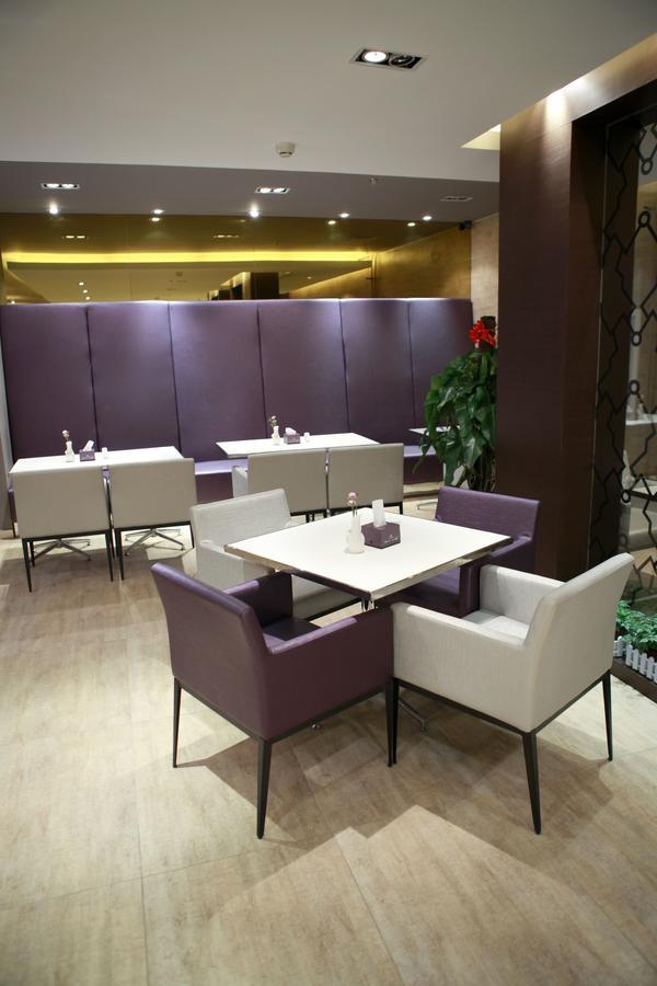 Jinjiang Inn Beijing Gucheng North Road Pequim Exterior foto